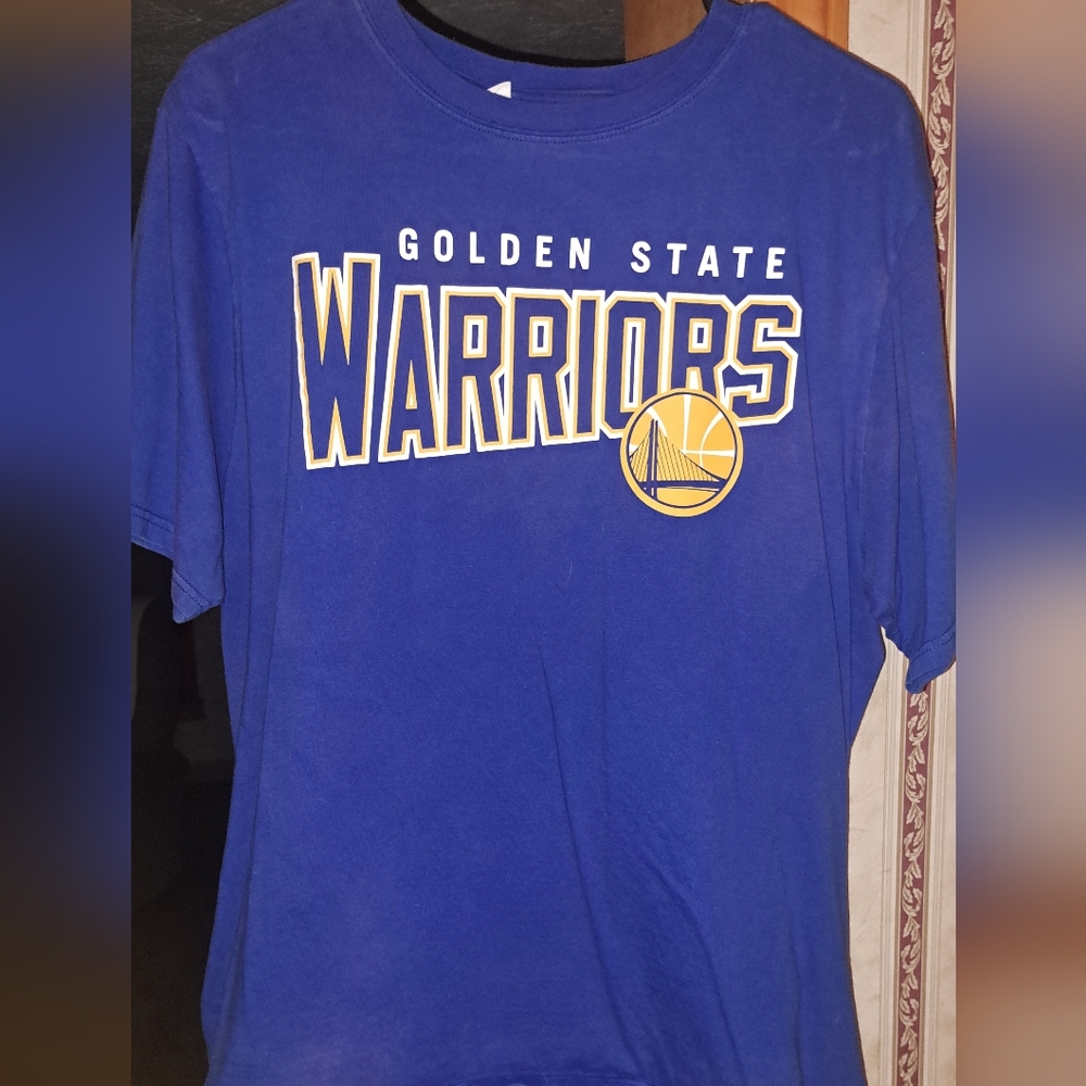 Golden State Warriors T shirt